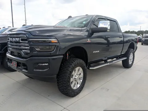Photos of 2026 Ram 2500 Laramie for sale in Douglas, GA at Woody Folsom CDJR of Douglas