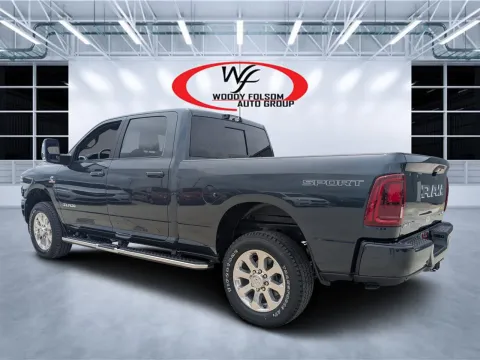 More photos of 2026 Ram 2500 Laramie at Woody Folsom CDJR of Douglas, GA
