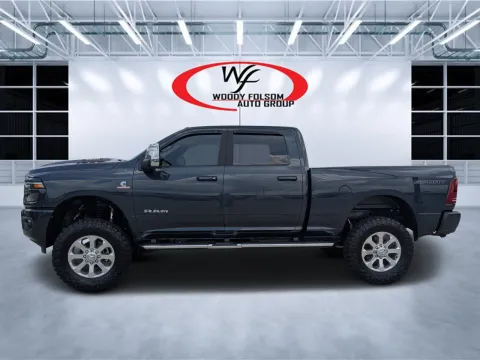 Another view of 2026 Ram 2500 Laramie for sale in Douglas, GA at Woody Folsom CDJR of Douglas
