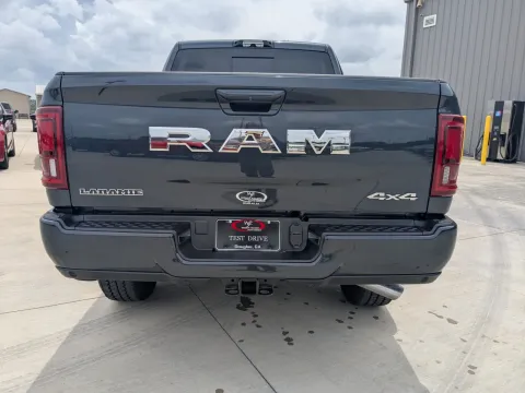 More photos of 2026 Ram 2500 Laramie at Woody Folsom CDJR of Douglas, GA