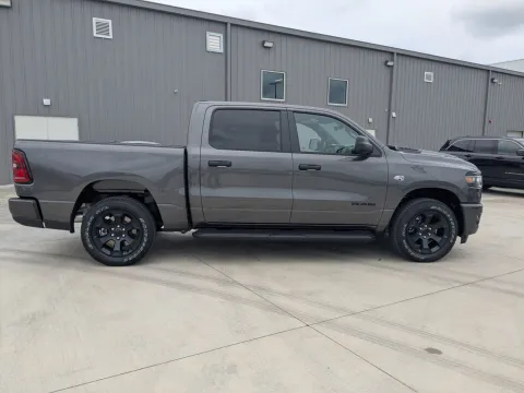 Another view of 2026 Ram 1500 Express for sale in Douglas, GA at Woody Folsom CDJR of Douglas