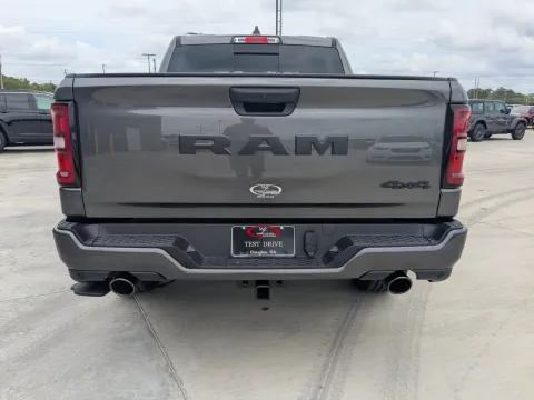More photos of 2026 Ram 1500 Express at Woody Folsom CDJR of Douglas, GA