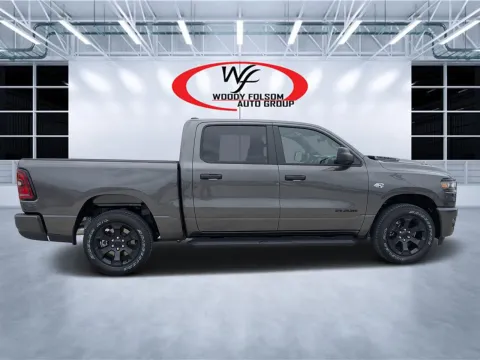 Photos of 2026 Ram 1500 Express for sale in Douglas, GA at Woody Folsom CDJR of Douglas