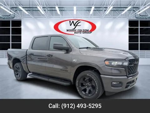 Gray 2026 Ram 1500 Express for sale in Douglas, GA