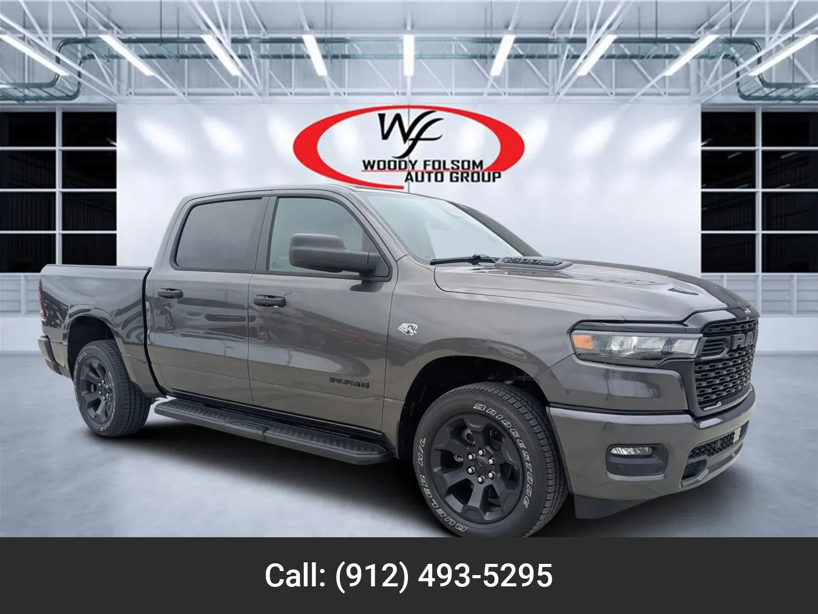 2026 Ram 1500 Express