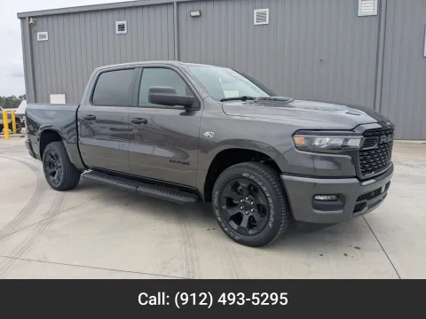 Gray 2026 Ram 1500 Express for sale in Douglas, GA