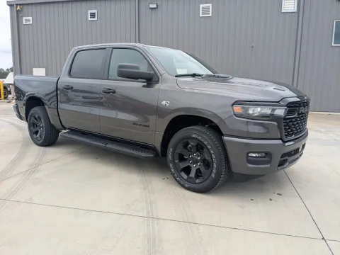 Photos of 2026 Ram 1500 Express for sale in Douglas, GA at Woody Folsom CDJR of Douglas
