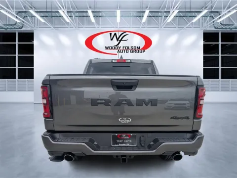 More photos of 2026 Ram 1500 Express at Woody Folsom CDJR of Douglas, GA