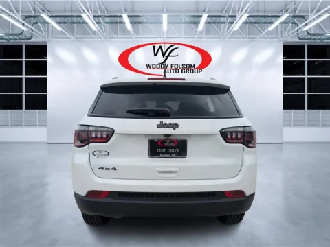More photos of 2026 Jeep Compass Latitude Altitude at Woody Folsom CDJR of Douglas, GA