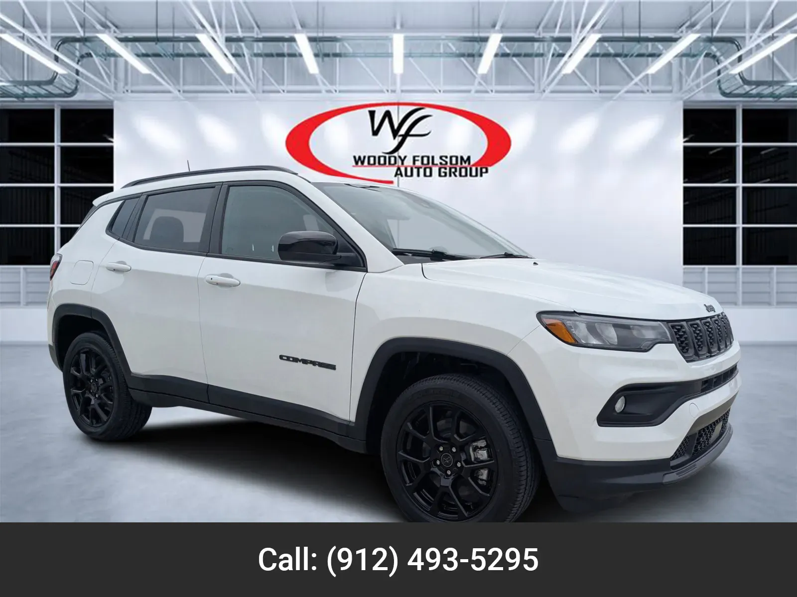 2026 Jeep Compass Altitude 4X4's photo