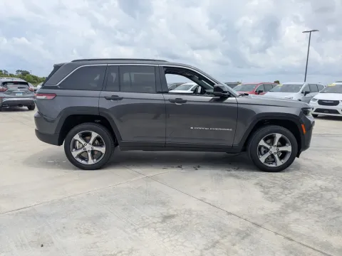 Another view of 2026 Jeep Grand Cherokee Limited for sale in Douglas, GA at Woody Folsom CDJR of Douglas