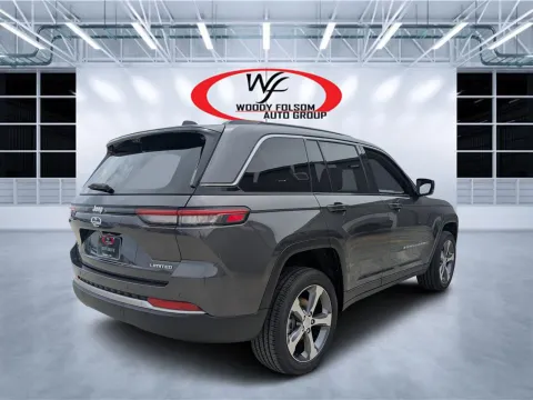 Another view of 2026 Jeep Grand Cherokee Limited for sale in Douglas, GA at Woody Folsom CDJR of Douglas