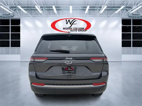 More photos of 2026 Jeep Grand Cherokee Limited at Woody Folsom CDJR of Douglas, GA