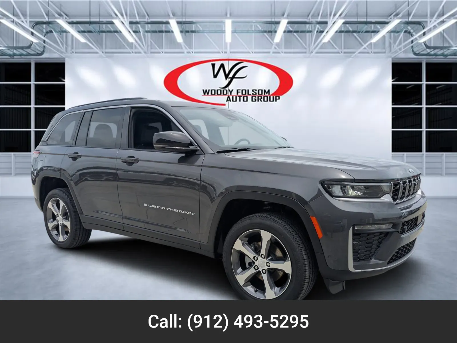 2026 Jeep Grand Cherokee Limited's photo
