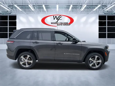 Photos of 2026 Jeep Grand Cherokee Limited for sale in Douglas, GA at Woody Folsom CDJR of Douglas