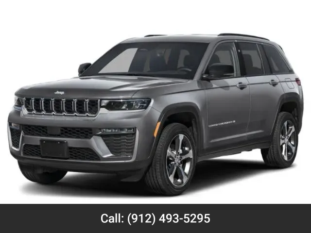 2026 Jeep Grand Cherokee Limited's photo