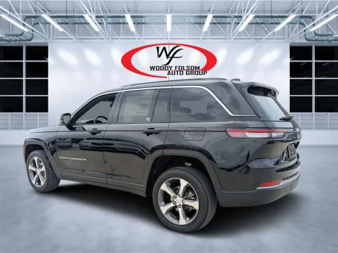 More photos of 2026 Jeep Grand Cherokee Limited at Woody Folsom CDJR of Douglas, GA