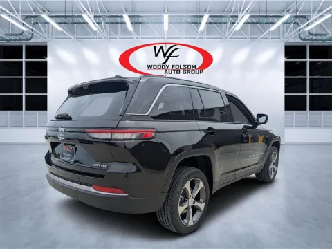 Another view of 2026 Jeep Grand Cherokee Limited for sale in Douglas, GA at Woody Folsom CDJR of Douglas
