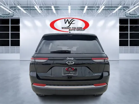 More photos of 2026 Jeep Grand Cherokee Limited at Woody Folsom CDJR of Douglas, GA