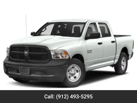 Black 2014 Ram 1500 Express for sale in Douglas, GA