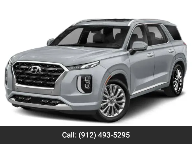 2020 Hyundai Palisade Limited FWD's photo