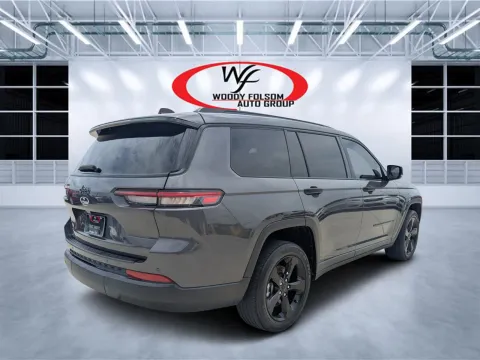Another view of 2024 Jeep Grand Cherokee L Altitude X for sale in Douglas, GA at Woody Folsom CDJR of Douglas