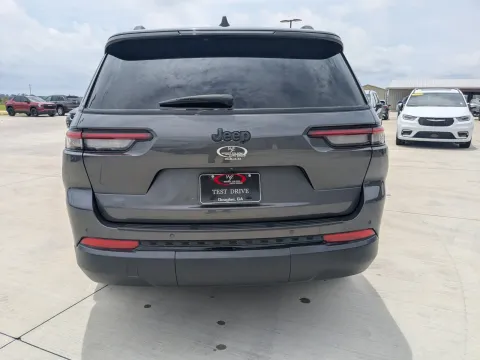 More photos of 2024 Jeep Grand Cherokee L Altitude X at Woody Folsom CDJR of Douglas, GA