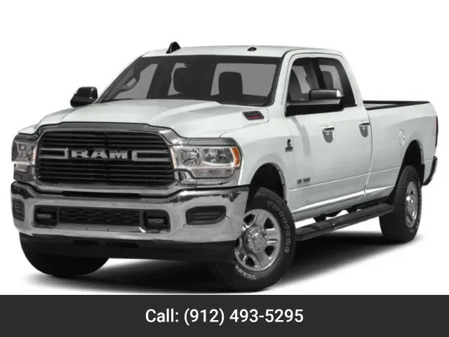 2021 Ram 2500 Big Horn for sale in Douglas, GA