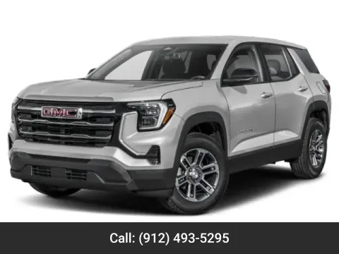 Red 2026 GMC Terrain AWD Elevation for sale in Douglas, GA