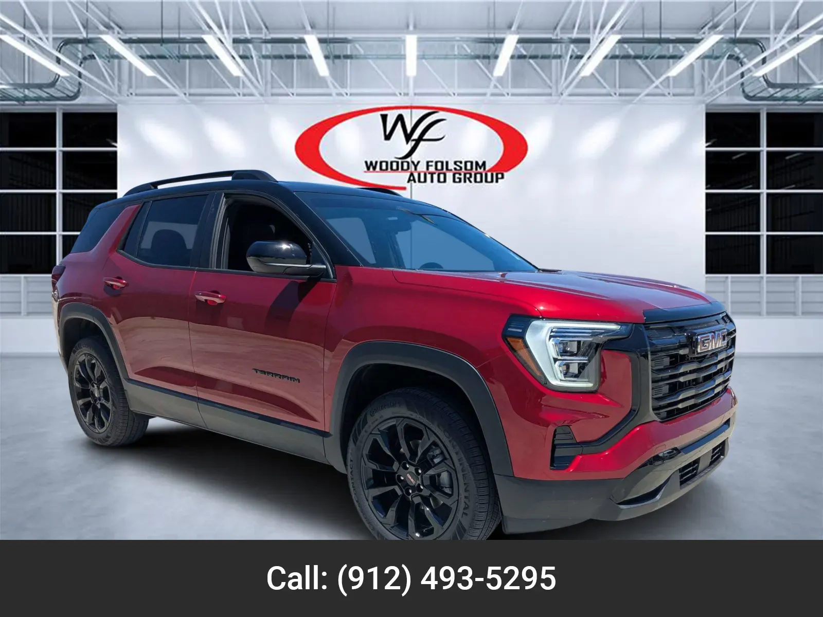 2026 GMC Terrain Elevation AWD's photo