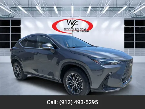 Gray 2025 Lexus NX 250 Premium for sale in Douglas, GA