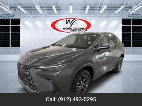 Gray 2025 Lexus NX 250 Premium for sale in Douglas, GA