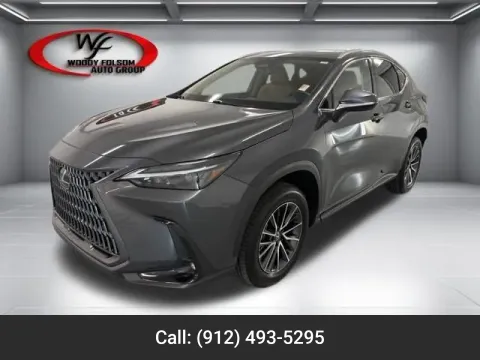 Gray 2025 Lexus NX 250 Premium for sale in Douglas, GA