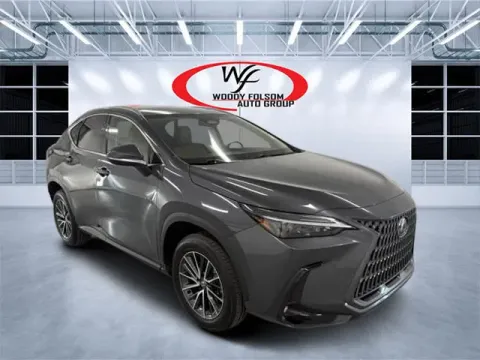 Another view of 2025 Lexus NX 250 Premium for sale in Douglas, GA at Woody Folsom CDJR of Douglas