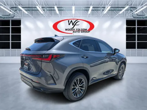 Another view of 2025 Lexus NX 250 Premium for sale in Douglas, GA at Woody Folsom CDJR of Douglas