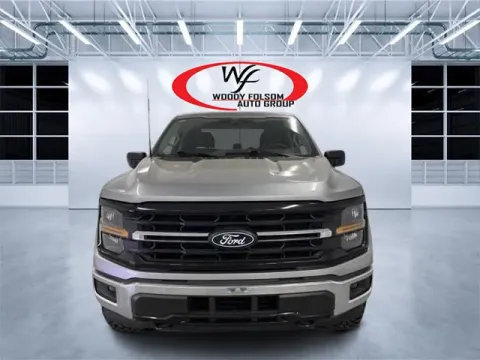 Photos of 2025 Ford F-150 XLT for sale in Douglas, GA at Woody Folsom CDJR of Douglas