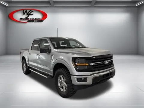 Another view of 2025 Ford F-150 XLT for sale in Douglas, GA at Woody Folsom CDJR of Douglas