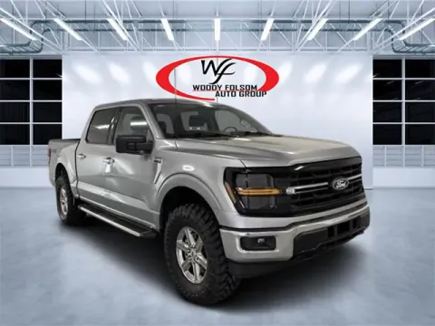 Another view of 2025 Ford F-150 XLT for sale in Douglas, GA at Woody Folsom CDJR of Douglas