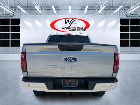More photos of 2025 Ford F-150 XLT at Woody Folsom CDJR of Douglas, GA