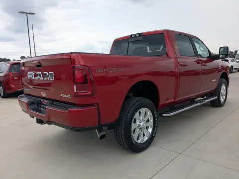 More photos of 2026 Ram 2500 Laramie at Woody Folsom CDJR of Douglas, GA