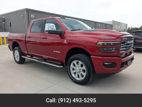 Red 2026 Ram 2500 Laramie for sale in Douglas, GA