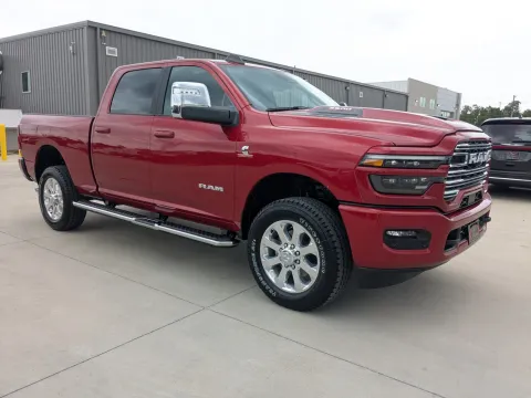 Photos of 2026 Ram 2500 Laramie for sale in Douglas, GA at Woody Folsom CDJR of Douglas