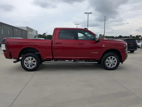 Another view of 2026 Ram 2500 Laramie for sale in Douglas, GA at Woody Folsom CDJR of Douglas