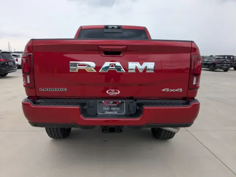 More photos of 2026 Ram 2500 Laramie at Woody Folsom CDJR of Douglas, GA