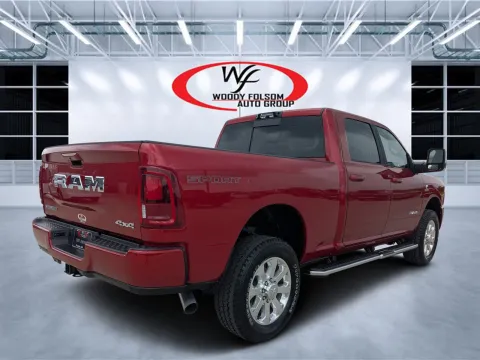 Another view of 2026 Ram 2500 Laramie for sale in Douglas, GA at Woody Folsom CDJR of Douglas