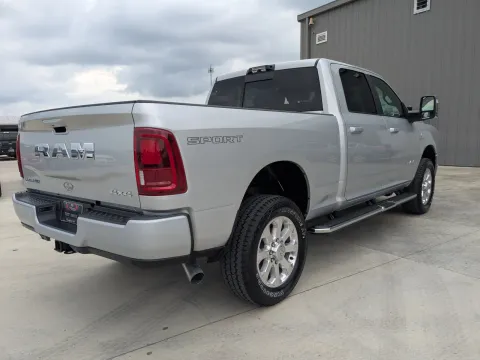 More photos of 2026 Ram 2500 Laramie at Woody Folsom CDJR of Douglas, GA