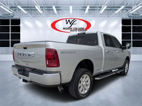 Another view of 2026 Ram 2500 Laramie for sale in Douglas, GA at Woody Folsom CDJR of Douglas