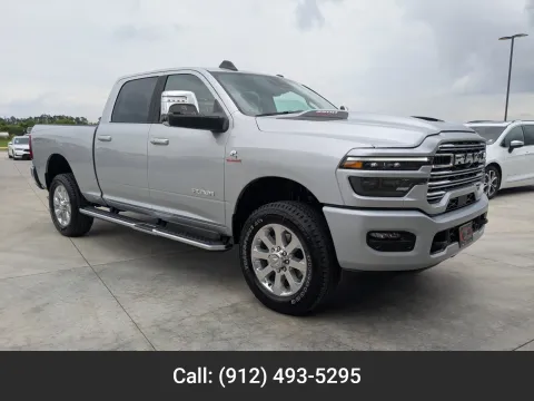 Silver 2026 Ram 2500 Laramie for sale in Douglas, GA