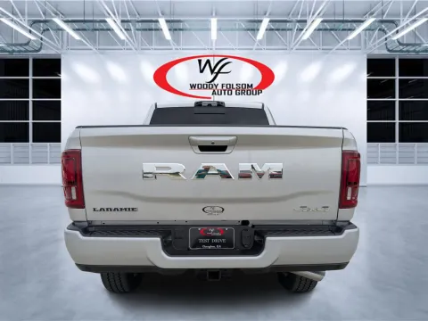More photos of 2026 Ram 2500 Laramie at Woody Folsom CDJR of Douglas, GA