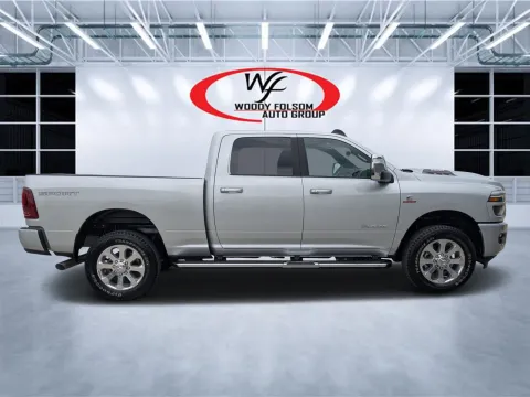 Photos of 2026 Ram 2500 Laramie for sale in Douglas, GA at Woody Folsom CDJR of Douglas